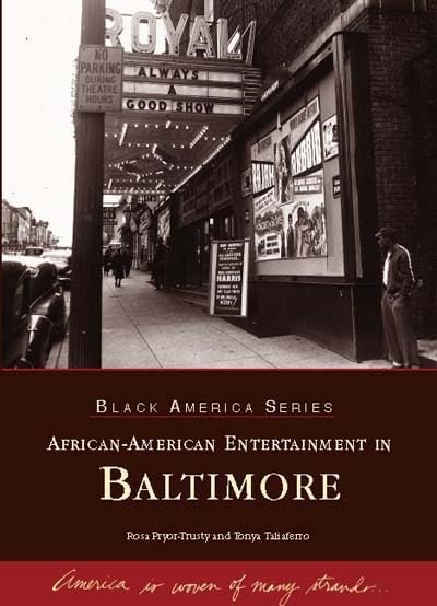 “African-American Entertainment in Baltimore”