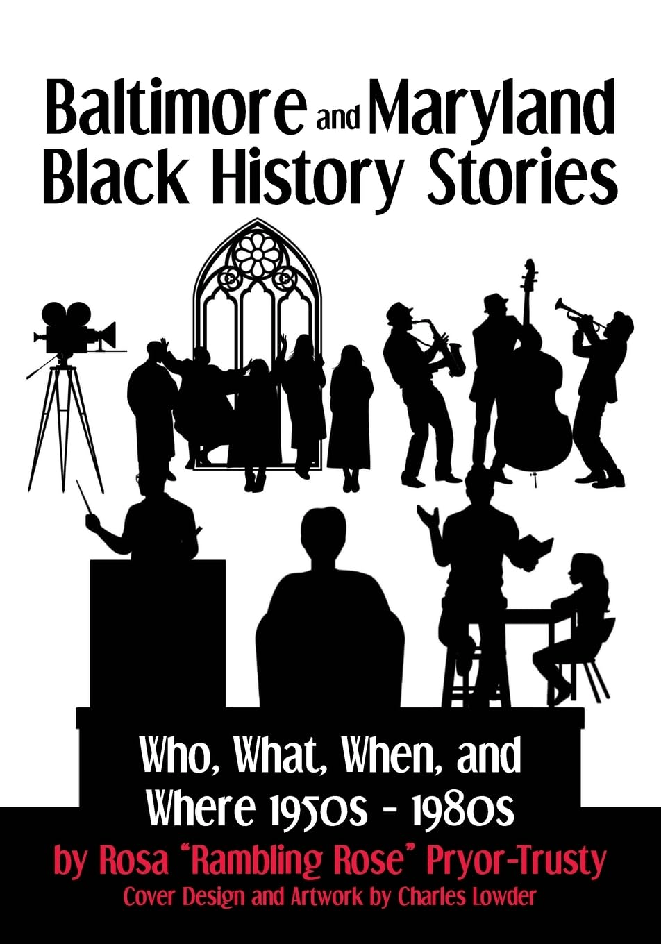 “Baltimore and Maryland Black History Stories: Who, What, When, and Where 1950s-1980s”